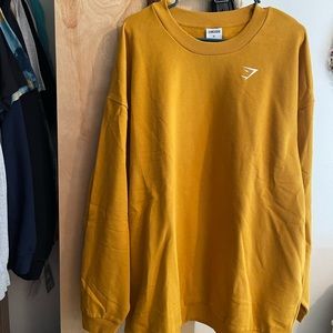Gymshark crew neck